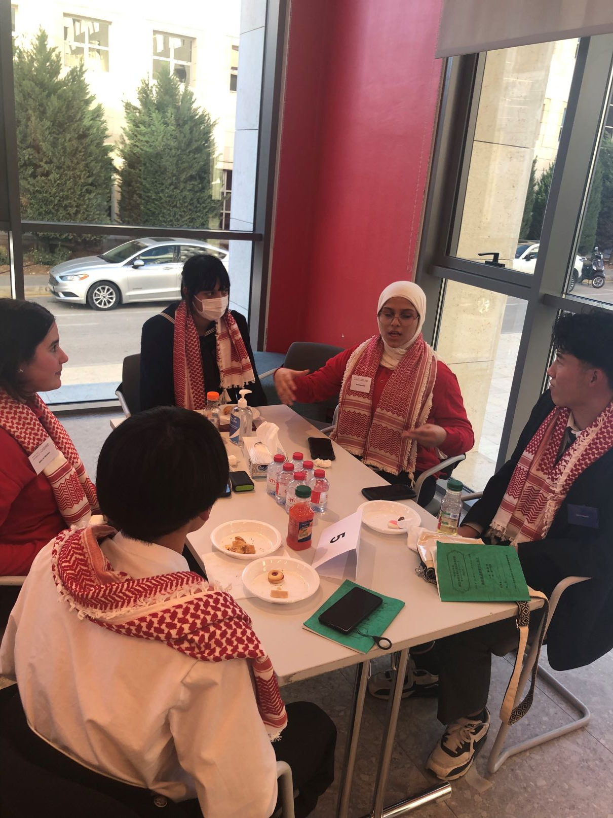 group meeting